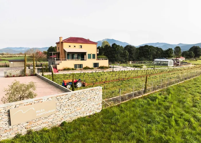 Milea Agritourism