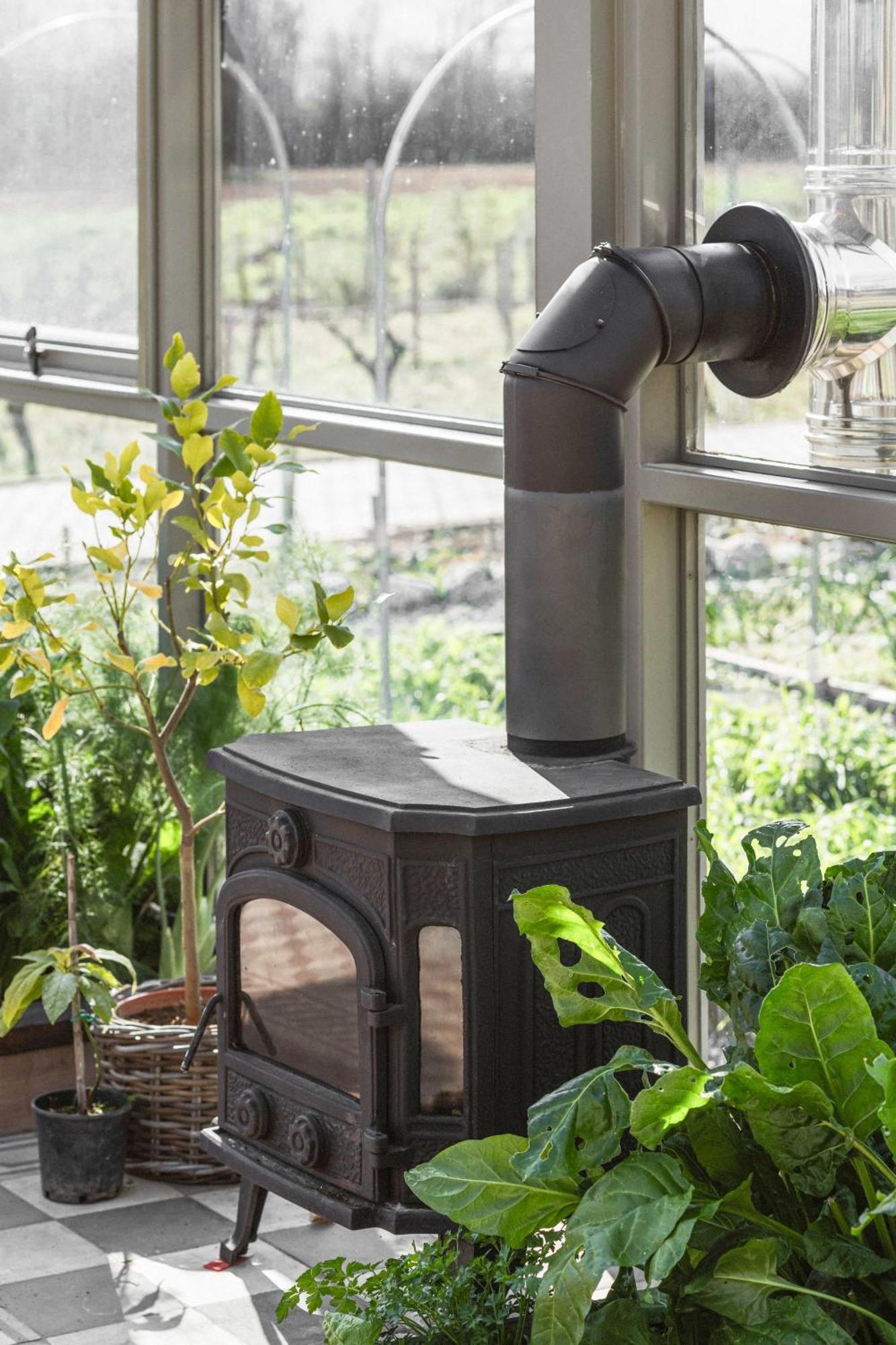 Farm stay Milea Agritourism Kapsas