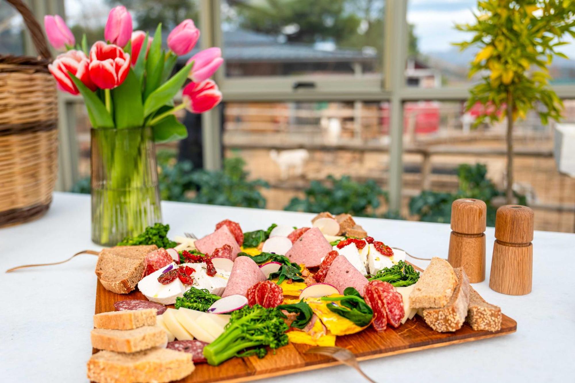 Milea Agritourism Фермерский дом