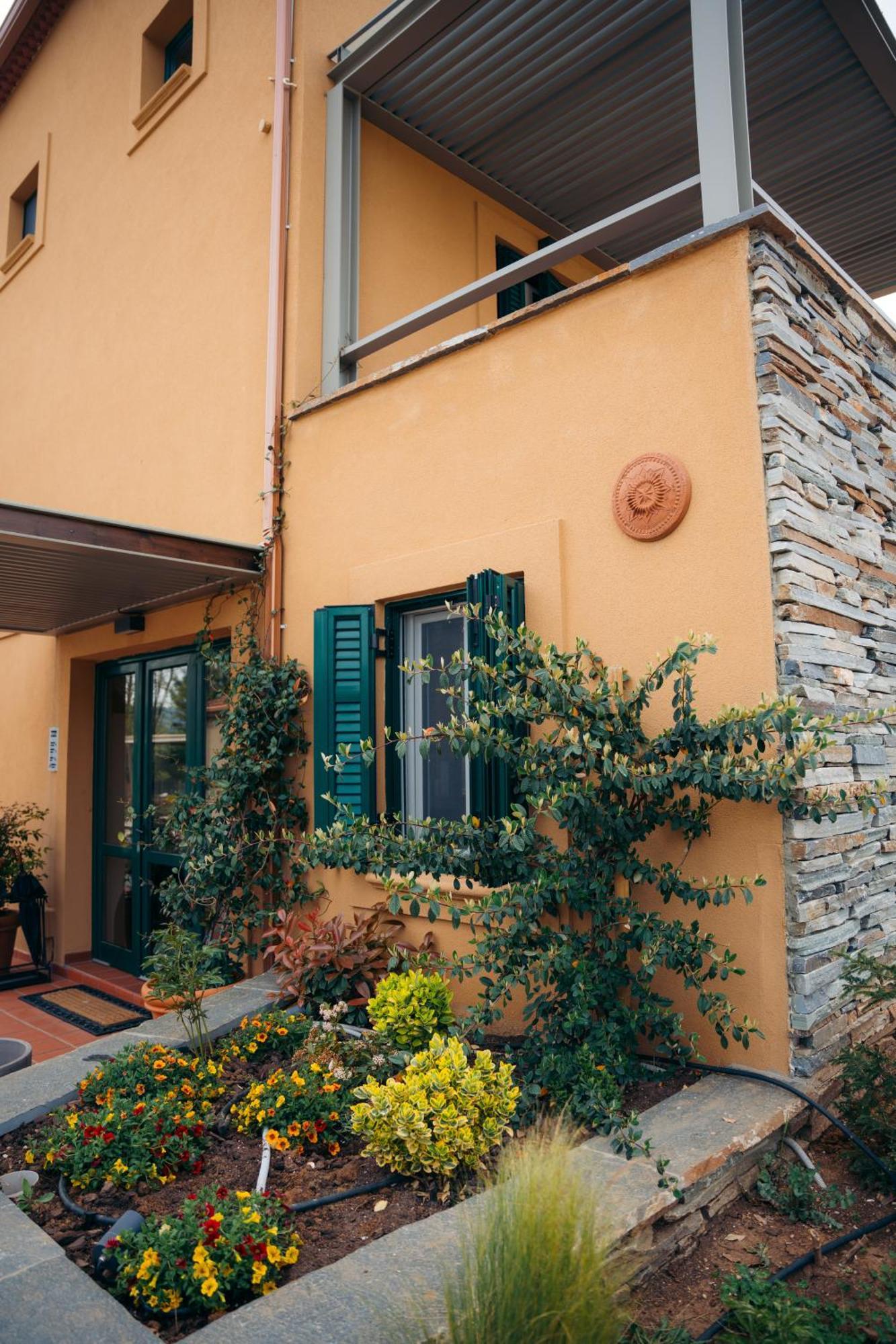 Milea Agritourism Farm stay *