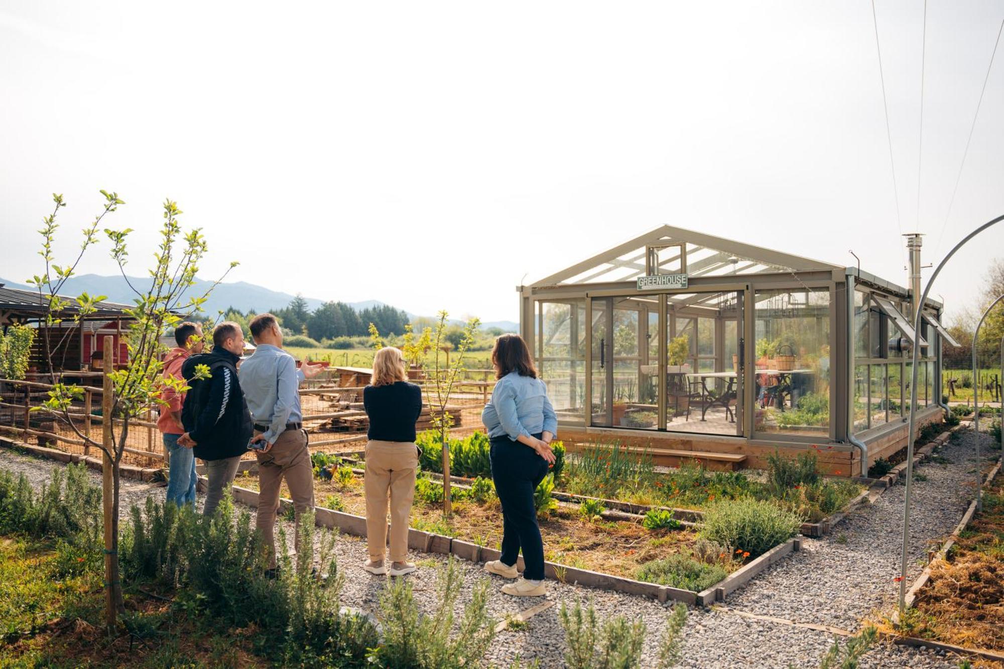 Farm stay Milea Agritourism