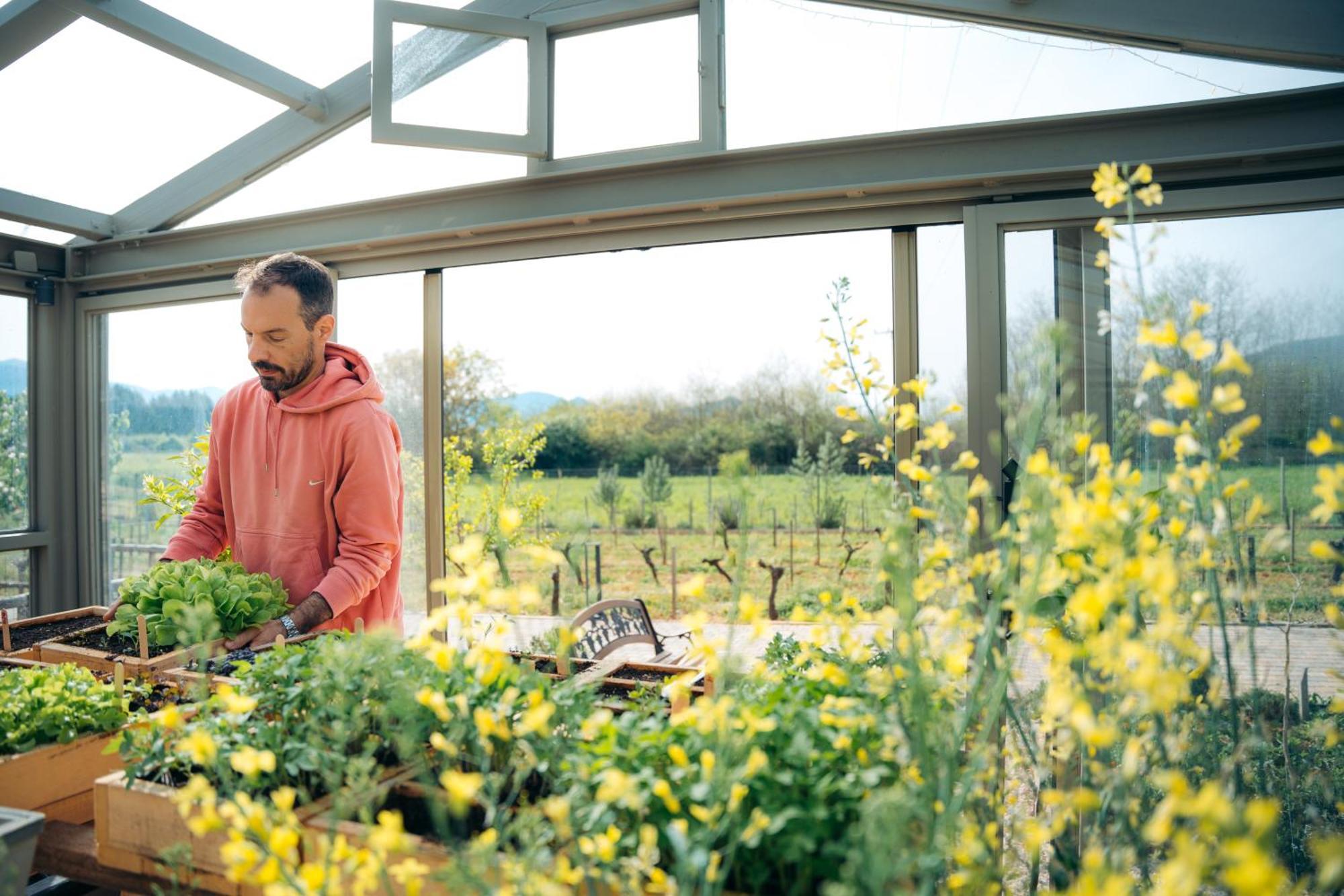 Milea Agritourism Farma Kápsas